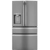 Kenmore 111.72795120 29.6-cu ft 4-Door Smart French Door Refrigerator with Ice Maker (Fingerprint Resistant Stainless Steel) ENERGY STAR