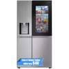 27 cu. ft. Side-By-Side InstaView Refrigerator