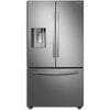 Samsung RF23R6301SR 36 Inch Counter Depth French Door Smart Refrigerator with 22.6 cu. ft. Capacity