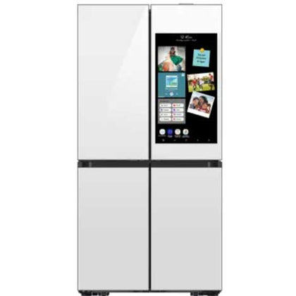 Samsung Refrigerator | BESPOKE RF29DB990012 36 Inch Smart 4-Door Flex™ French Door Refrigerator with 29 cu. ft. Capacity