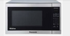 Panasonic 1.3CuFt Stainless Steel Countertop Microwave Oven (NN-SC668S)