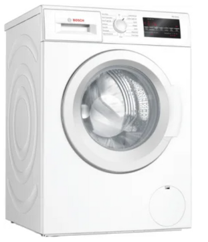 Bosch 300 WAT28400UC Series 24 Inch Front Load Washer with 2.2 Cu. Ft. Capacity