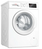 Bosch 300 WAT28400UC Series 24 Inch Front Load Washer with 2.2 Cu. Ft. Capacity