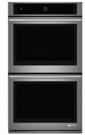 JennAir Euro-Style Series JJW2730DS 30 Inch Double Combination Electric Wall Oven