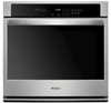 Whirlpool WOS31ES0JS 30 Inch 5.0 Cu. Ft. Electric Single Wall Oven