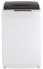GE GNW128SSMWW 24 Inch Top Load Washer with 2.8 cu. ft. Capacity
