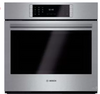Bosch Benchmark Series HBLP451UC 30 Inch Single Electric Wall Oven