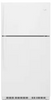 Whirlpool 33-inch Wide Top Freezer Refrigerator - 21 cu. ft. WRT541SZD(W/B/M/Z)