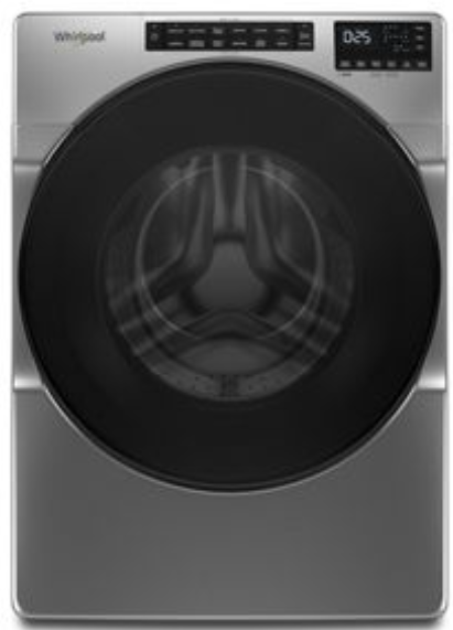 Whirlpool 4.5 Cu. Ft. Front Load Washer with Quick Wash Cycle (WFW5605MC)