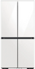 Samsung BESPOKE RF29A967512 36 Inch 4-Door Flex™ Smart Refrigerator with 29 cu. ft. Capacity