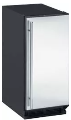 U-Line 1000 Series U1215RS00B 2.9 cu. ft. Built-in/Freestanding Compact Refrigerator