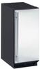 U-Line 1000 Series U1215RS00B 2.9 cu. ft. Built-in/Freestanding Compact Refrigerator