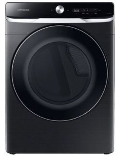 Samsung Smart Washer and Dryer Features