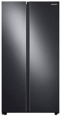 Samsung 23 cu. ft. Smart Counter Depth Side-by-Side Refrigerator RS23A500ASG/AA