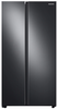 Samsung 23 cu. ft. Smart Counter Depth Side-by-Side Refrigerator RS23A500ASG/AA