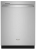 Whirlpool WDT740SALZ 24 Inch Fully Integrated Dishwasher with 12 Place Settings