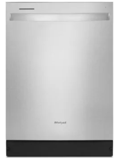 Whirlpool WDT540HAMZ 24 Inch Fully Integrated Dishwasher