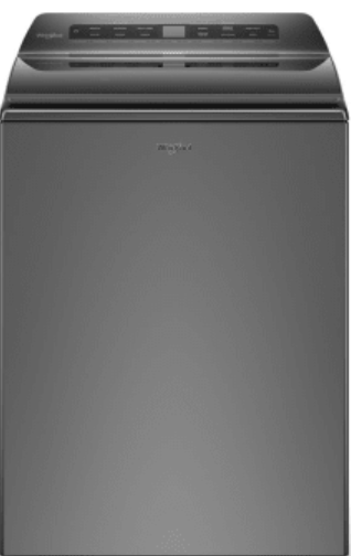 Whirlpool WTW5105HC 27 Inch Top Load Washer with 4.7 Cu. Ft. Capacity