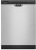 Amana - Front Control Built-In Dishwasher with Triple Filter Wash and 59 dBa - Stainless steel ADB1400AMS