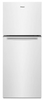 Whirlpool - 11.6 Cu. Ft. Top-Freezer Counter-Depth Refrigerator - WRT112CZJ(W/Z)