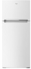 Whirlpool 28 Inch Top Freezer Refrigerator with 18 Cu. Ft. Total Capacity WRT518SZ(KV/FW/FG/FM)