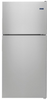 Maytag 18.2-cu ft Top-Freezer Refrigerator MRT118FFF(H/Z/E)