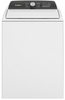Whirlpool - 4.5 Cu. Ft. Top Load Washer with Built-In Water Faucet - White WTW5015LW
