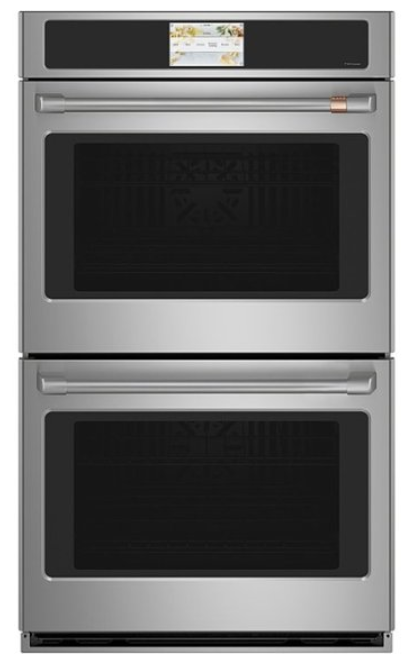 Ge 30 inch smart double electric wall oven deals