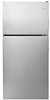 Amana - 18 Cu. Ft. Top-Freezer Refrigerator - ART318FFD(W/B/S)