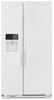 Amana 36 Inch Freestanding Side by Side Refrigerator with 24.57 Cu. Ft. Total Capacity ASI2575GR(W/B/S)