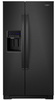 Whirlpool 36-inch Wide Counter Depth Side-by-Side Refrigerator - 21 cu. ft. (WRS571CIHB)