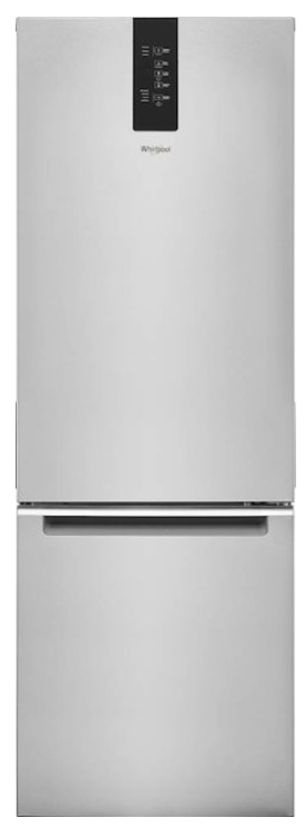 Whirlpool 24 Inch Counter Depth Bottom-Freezer Refrigerator WRB543CMJZ