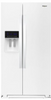 Whirlpool 36-inch Wide Side-by-Side Refrigerator - 28 cu. ft. WRS588FIH(Z,V,B,W)