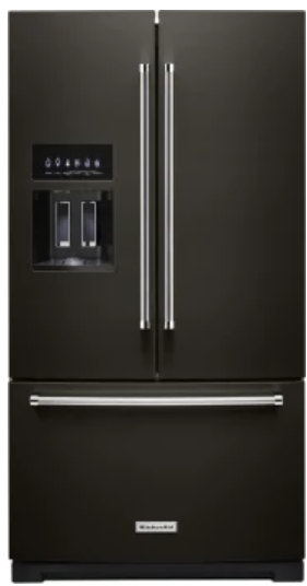 Kitchenaid 27 cu ft deals french door refrigerator