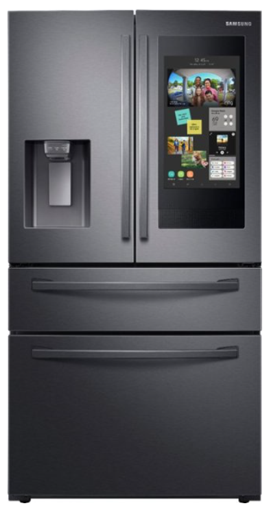 Samsung RF28R7351SG 36 Inch French Door Refrigerator with 28 Inch Cu. –  Appliance Store Discount