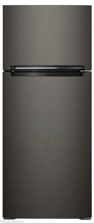 Whirlpool WRT518SZKV 28 Inch Top Freezer Refrigerator with 18 Cu. Ft. Total Capacity
