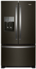 Whirlpool 36-inch Wide French Door Refrigerator - 25 cu. ft. WRF555SD(HV/FZ)