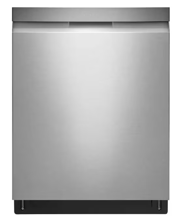 LG LDPN6761T Smart Dishwasher with QuadWash™ and Adjustable 3rd Rack, 44dB