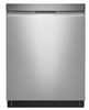 LG LDPN6761T Smart Dishwasher with QuadWash™ and Adjustable 3rd Rack, 44dB