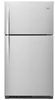 Whirlpool WRT541SZDM 33 Inch Top Freezer Refrigerator with 21 Cu. Ft. Total Capacity
