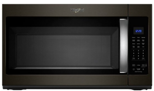 Samsung 1000W Built-In Microwave Hood Combo - 1.9 cu ft - Stainless Steel