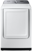 Samsung 7.4 Cu. Ft. Platinum Gas Dryer With Sensor Dry DVG45T3400W/A3