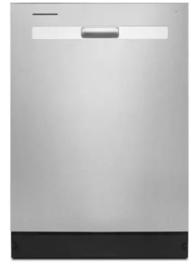 Whirlpool WDP560HAMZ 24 Inch Fully Integrated Dishwasher with 14 Place Setting Capacity