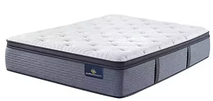 Serta® Renewed Night Plush Pillowtop - Mattress Only King