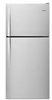 Whirlpool 30-inch Wide Top Freezer Refrigerator - 18 cu. ft. WRT318FZD(W/B/M)