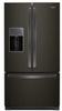Whirlpool WRF767SDHV 36 Inch French Door Refrigerator with Dual Icemakers