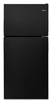 Amana - 18 Cu. Ft. Top-Freezer Refrigerator - ART318FFD(W/B/S)