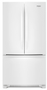 Whirlpool WRF535SWH(B/W/V/Z) 36 Inch French Door Refrigerator with 25 Cu. Ft. Capacity