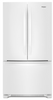 Whirlpool WRF535SWHW 36 Inch French Door Refrigerator with 25 Cu. Ft. Capacity