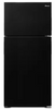 Amana ART104TFD(W/B) 28 Inch Top-Freezer Refrigerator with 14.3 Cu. Ft. Total Capacity, 2 Full-Width Adjustable Wire Shelves, 3 Door Bins, Gallon Storage, Dairy Compartment, Reversible Door and Optional Icemaker